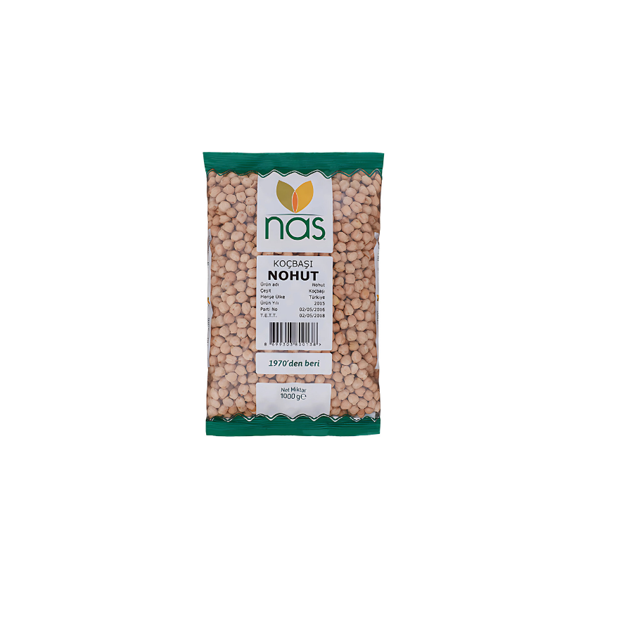 Nohut 1000 Gr